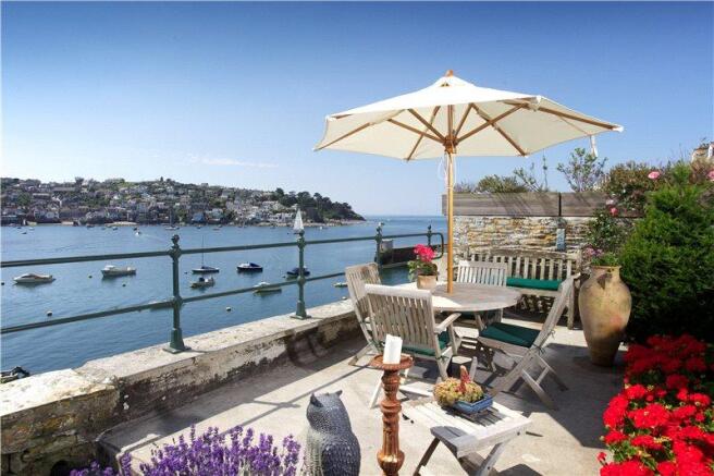 Terrace & View