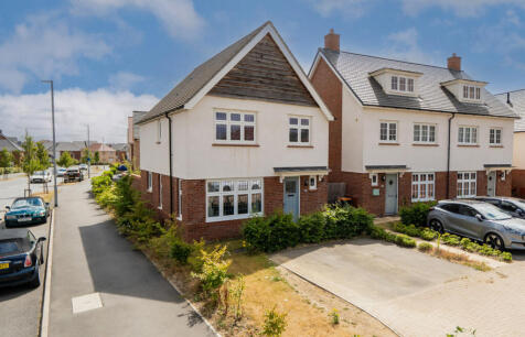 Shackleton Grove, Leighton Buzzard, LU7