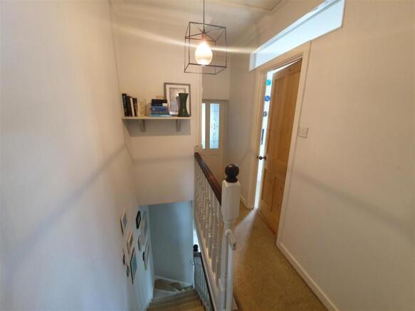 First Floor Landing