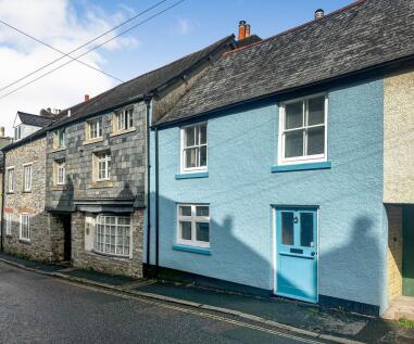 Market Street, Buckfastleigh