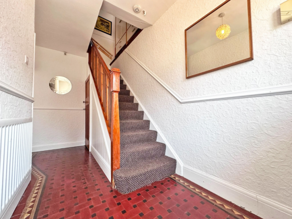 Entrance Hallway