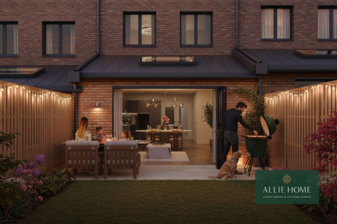 3 Moorhen Drive, London, NW9