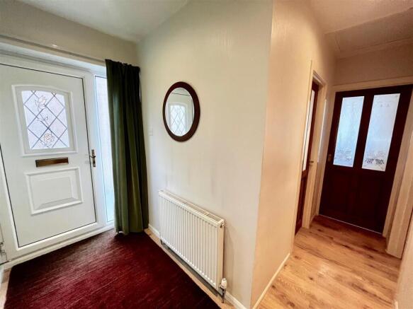 ENTRANCE HALLWAY