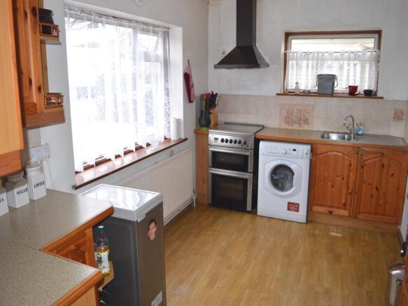 Kitchen / Breakfast Room