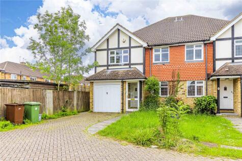 The Birches, Bushey, Hertfordshire, WD23