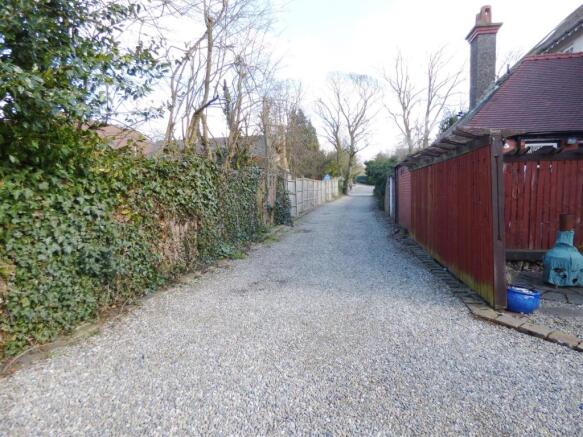 Driveway