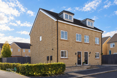 Woodhouse Court, Burnley