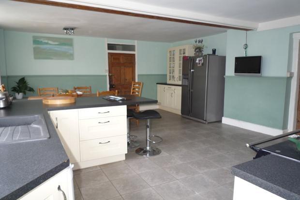 Kitchen view 3