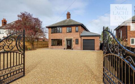 Lache Lane, Chester, CH4