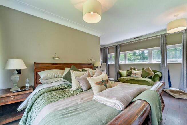 Principal Bedroom