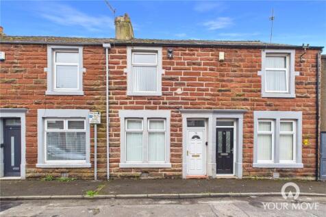 Chapel Street, Workington, Cumbria, CA14