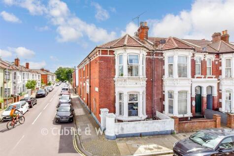 Wimbledon Park Road, Southsea, Hampshire