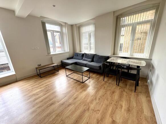 Kitchen/Living Room