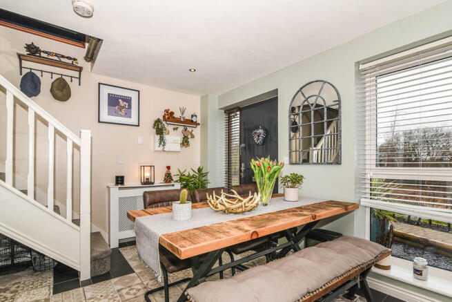 Kitchen / Diner