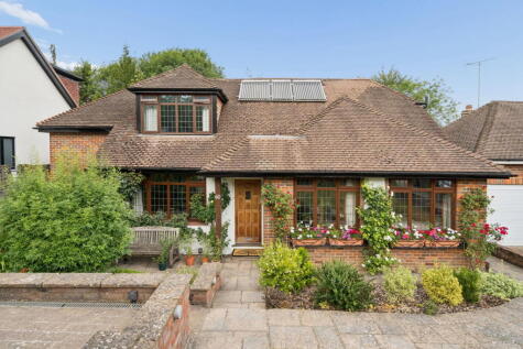 Clements Road, Chorleywood, Herts, WD3