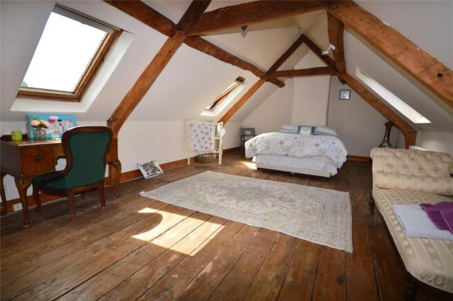 Attic Room 1