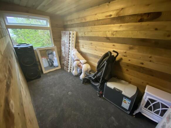 Garden room