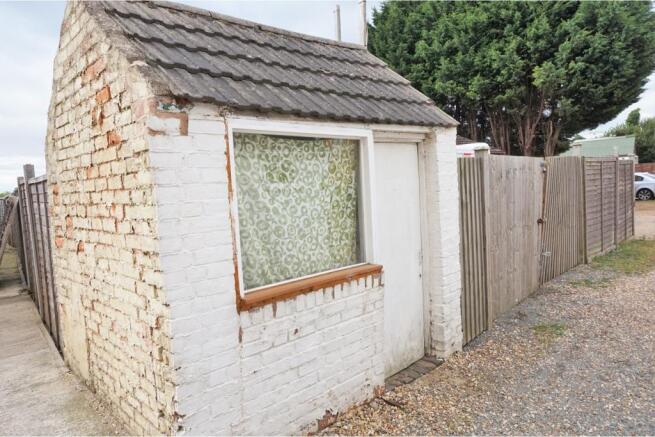 Outbuildings