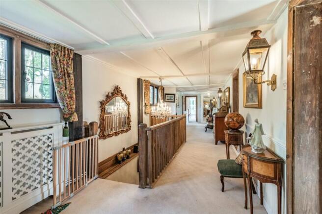First Floor Landing