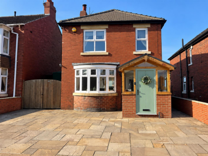 Summer Lane, Royston, Barnsley