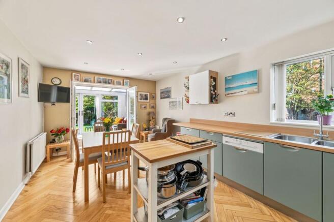 Kitchen/Diner