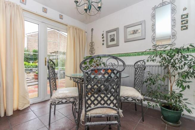 kitchen/Diner - Aspe