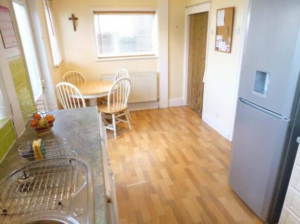 Dining Kitchen