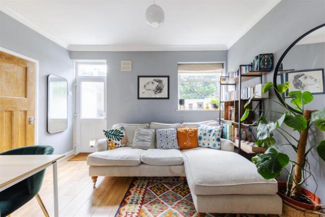 Suffolk Park Road, E17