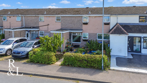 Kipling Rise, Coton Green, Tamworth