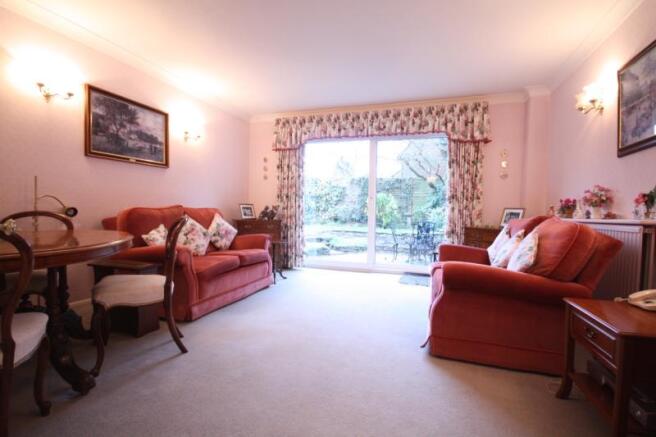 Sitting Dining Room