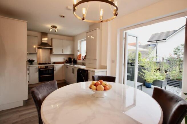 Dining Kitchen