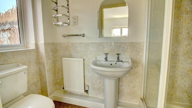 Bedroom Two En Suite