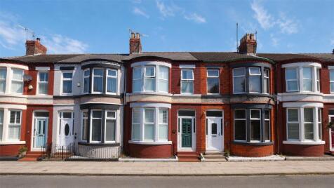 Wingate Road, Aigburth, Liverpool, Merseyside, L17