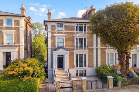 Carlton Hill, London NW8.