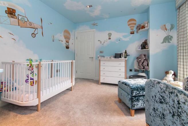 Bedroom Four 