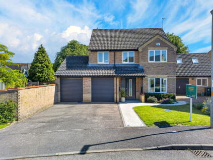 William Steele Way, Higham Ferrers, NN10 8LS