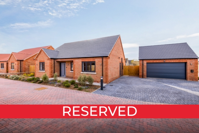 Maple Way Reserved