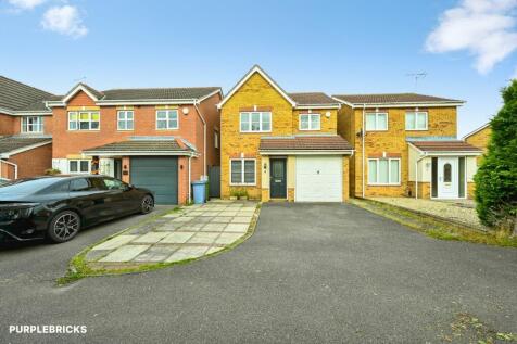 Millstone Close, Mansfield, NG18