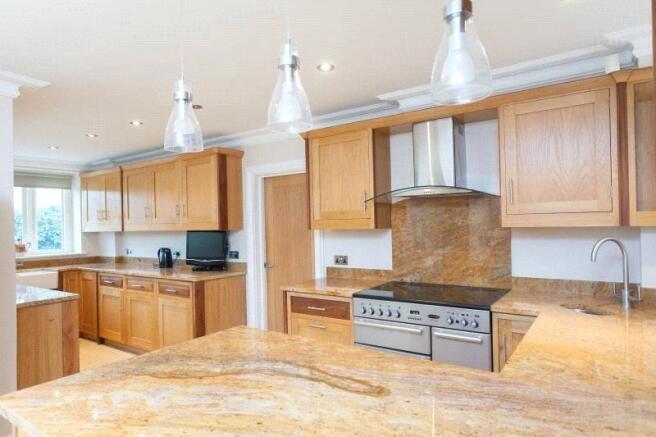 Kitchen/Breakfast