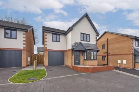 Hilltop Close, off Redwood Drive, Chorley