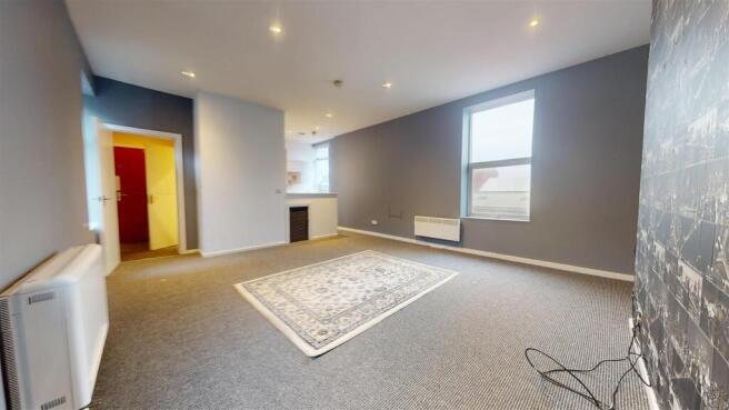 London Street Reception Room