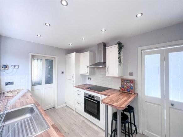 Breakfast Kitchen