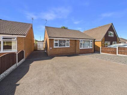 Oregon Way, Chaddesden