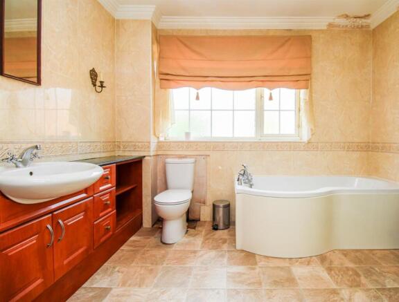 HOUSE BATHROOM
