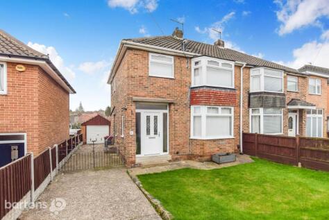 Black Hill Road, Rotherham, S65