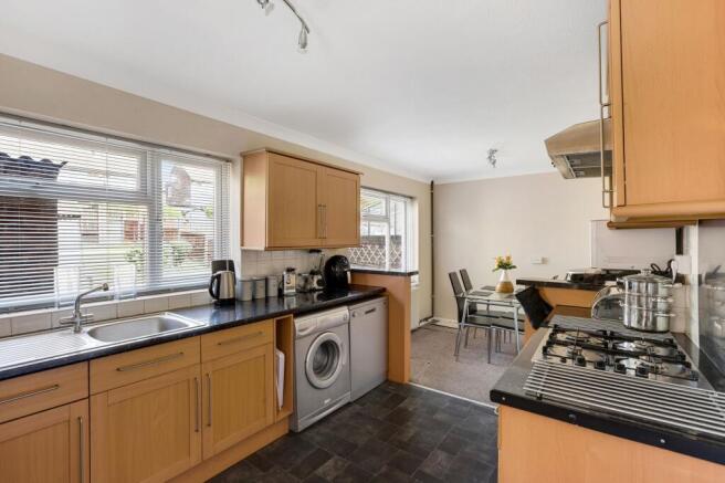 Kitchen Diner