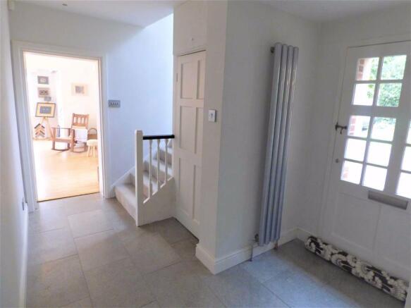 ENTRANCE HALL