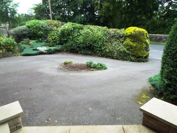 Driveway