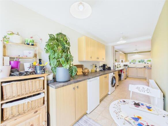 Kitchen/Breakfast Room