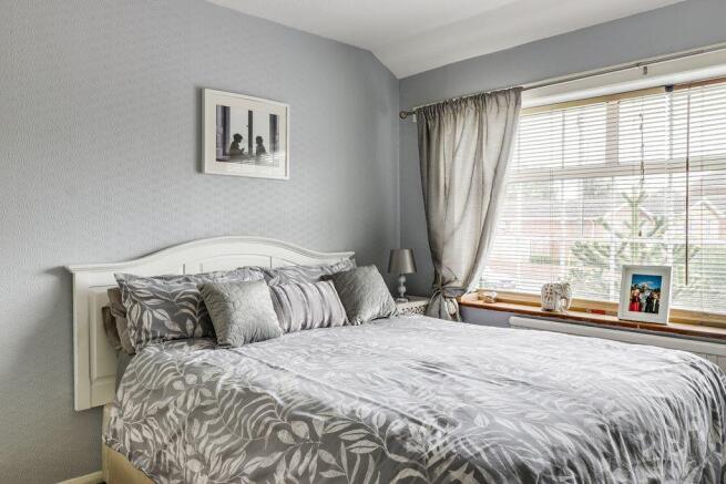 Bedroom 1 (Double)